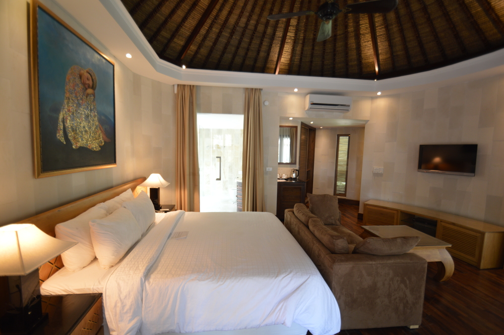 Phòng Garden  View Excutive - Sunsea Resort